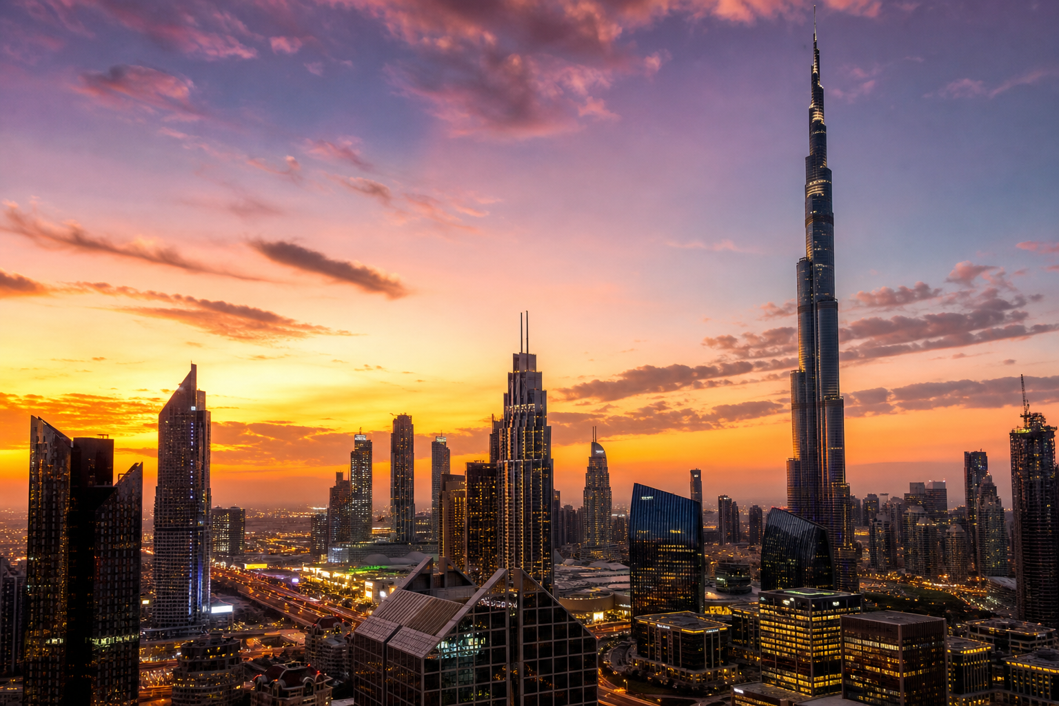 Dubai